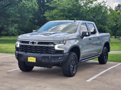 2024 Chevrolet Silverado 1500 ZR2