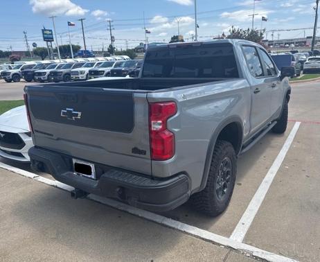 2024 Chevrolet Silverado 1500 ZR2