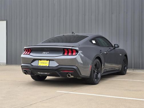 2025 Ford Mustang GT