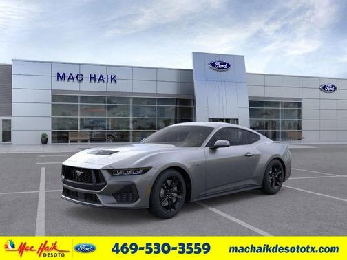 2025 Ford Mustang GT