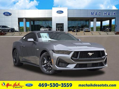 2025 Ford Mustang GT