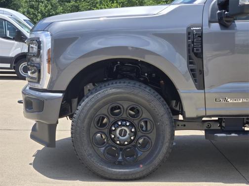 2025 Ford F-250 Lariat