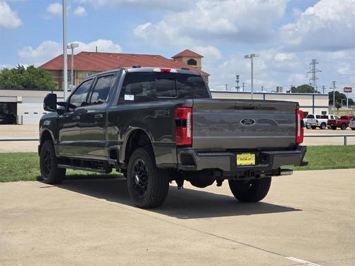 2025 Ford F-250 Lariat
