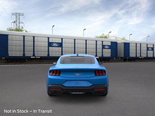 2025 Ford Mustang EcoBoost