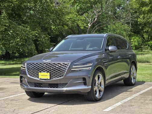 2023 Genesis GV80 3.5T