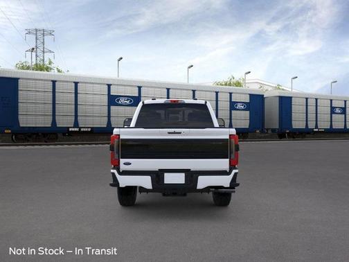 2026 Ford F-350 Platinum