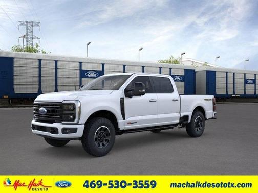 2026 Ford F-350 Platinum