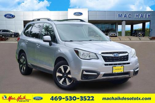 2018 Subaru Forester 2.5i Premium