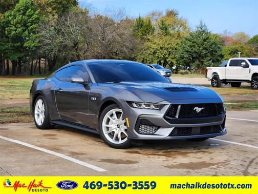 2024 Ford Mustang GT Premium