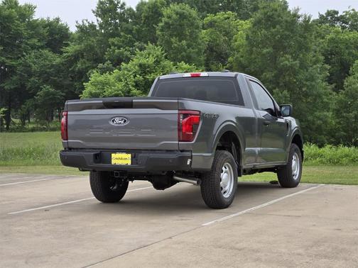 2025 Ford F-150 XL