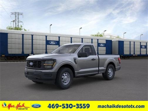 2025 Ford F-150 XL