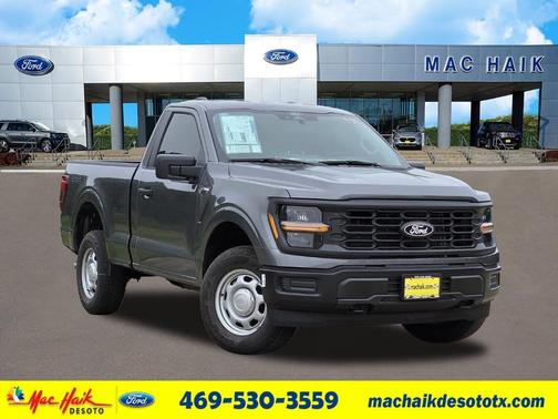 2025 Ford F-150 XL