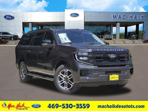 2025 Ford Expedition Max Active