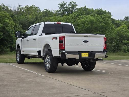 2025 Ford F-250 Lariat