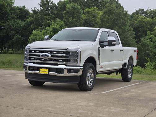 2025 Ford F-250 Lariat