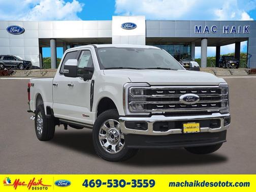 2025 Ford F-250 Lariat