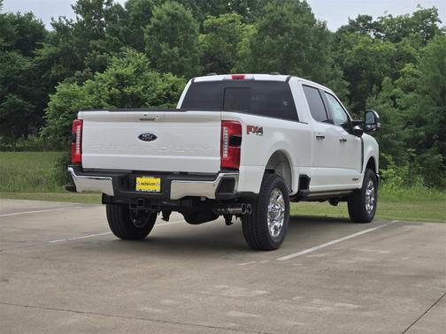 2025 Ford F-250 Lariat