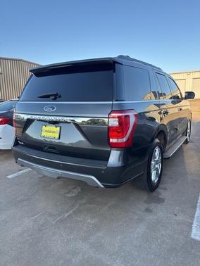 2018 Ford Expedition XLT