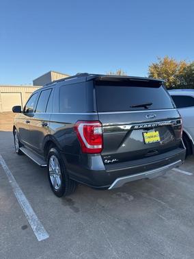 2018 Ford Expedition XLT