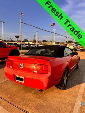 2007 Ford Mustang Premium