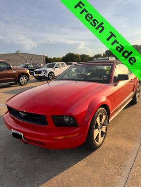 2007 Ford Mustang Premium