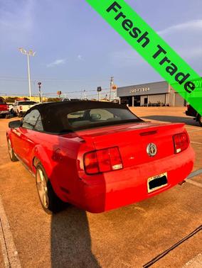2007 Ford Mustang Premium