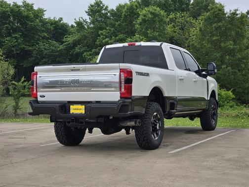 2025 Ford F-250 King Ranch