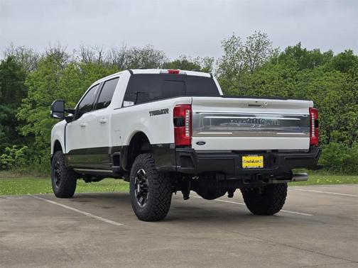 2025 Ford F-250 King Ranch