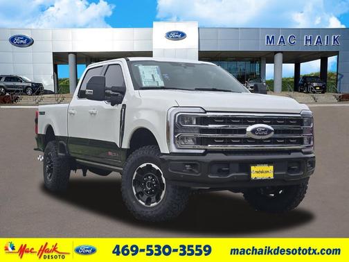 2025 Ford F-250 King Ranch