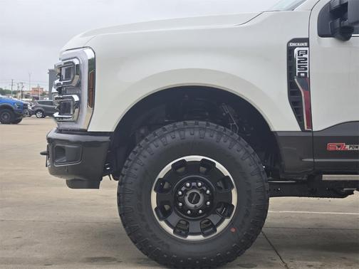 2025 Ford F-250 King Ranch
