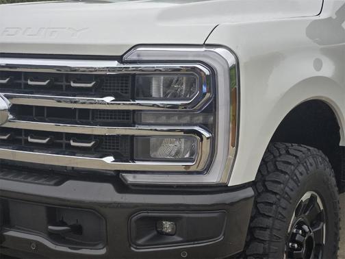 2025 Ford F-250 King Ranch