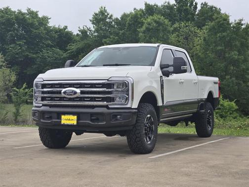 2025 Ford F-250 King Ranch