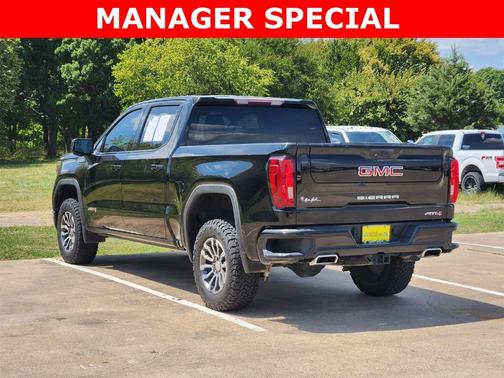 2019 GMC Sierra 1500 AT4