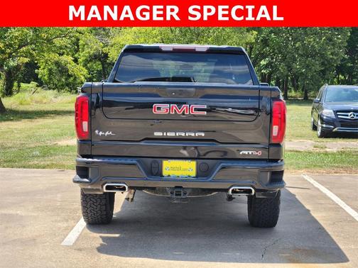 2019 GMC Sierra 1500 AT4