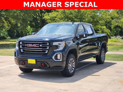 2019 GMC Sierra 1500 AT4
