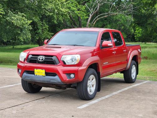 2013 Toyota Tacoma Base