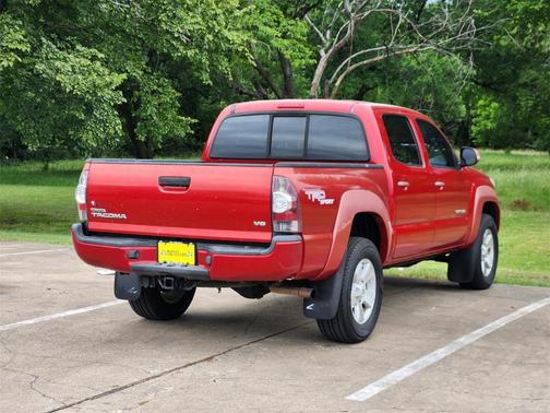 2013 Toyota Tacoma Base