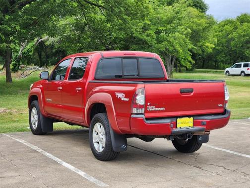 2013 Toyota Tacoma Base