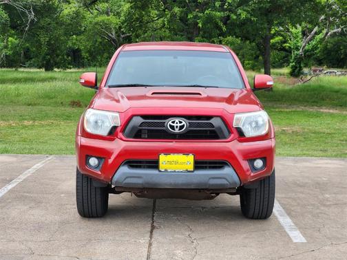 2013 Toyota Tacoma Base