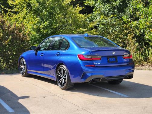 2021 BMW M340 i xDrive