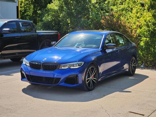 2021 BMW M340 i xDrive