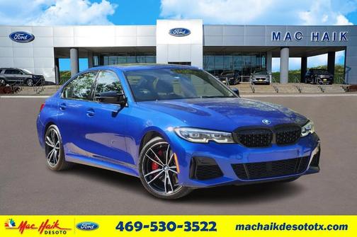 2021 BMW M340 i xDrive