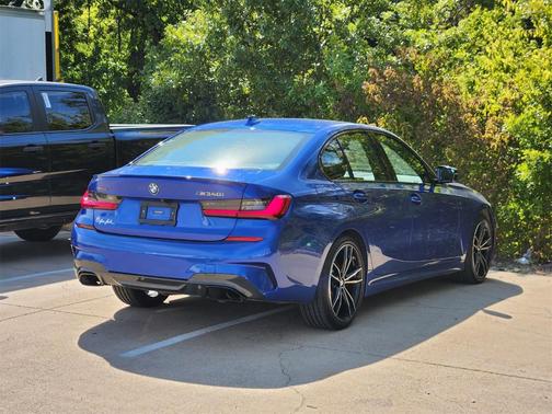 2021 BMW M340 i xDrive