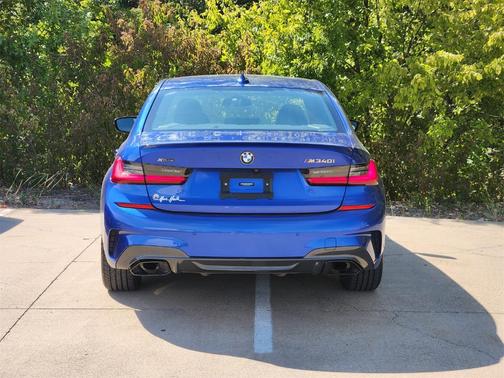 2021 BMW M340 i xDrive
