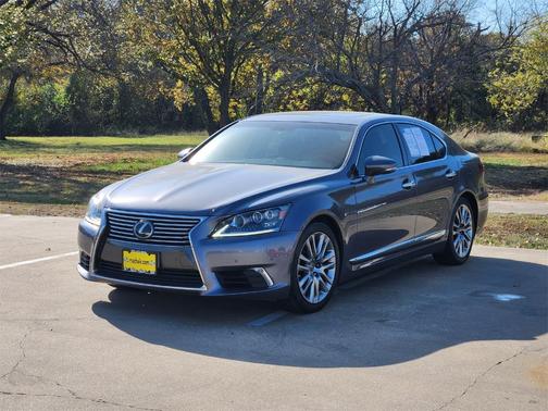 2016 Lexus LS 460 Base