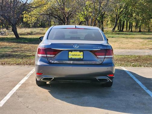 2016 Lexus LS 460 Base