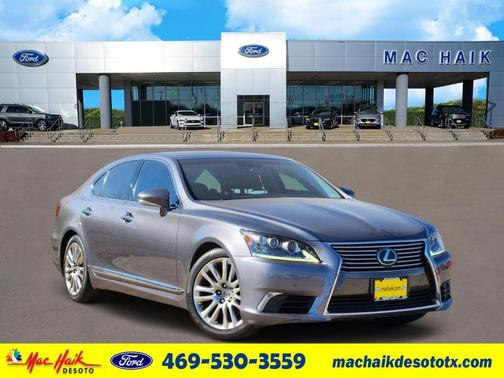 2016 Lexus LS 460 Base