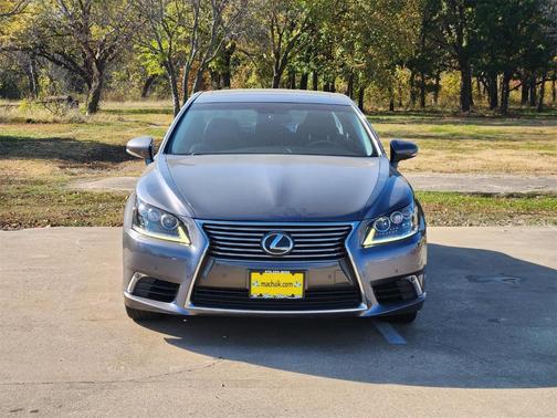 2016 Lexus LS 460 Base