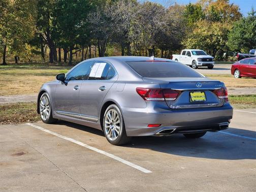 2016 Lexus LS 460 Base