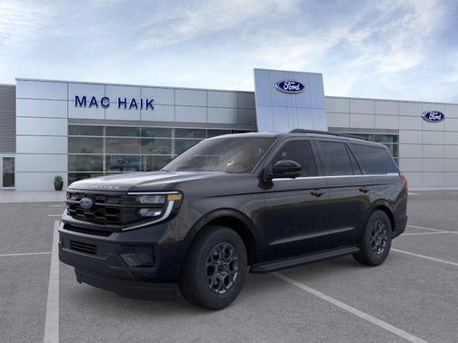 Agate Black Metallic 2026 Ford Expedition Active